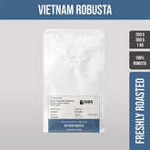 Vietnam Robusta (100% Robusta) - Freshly Roasted Coffee